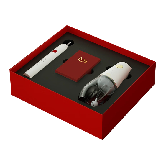 红运礼盒 (T2) 冲牙器YPO0071  电动牙刷YPE0031 冲牙器YPO0071