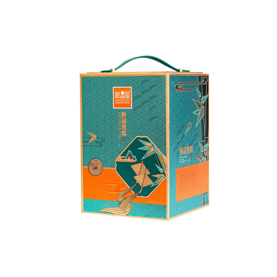 鲜品屋 鲜品雅粽礼盒 1.55kg