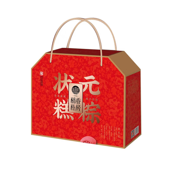 稻香村稻香状元粽子礼盒1.35kg
