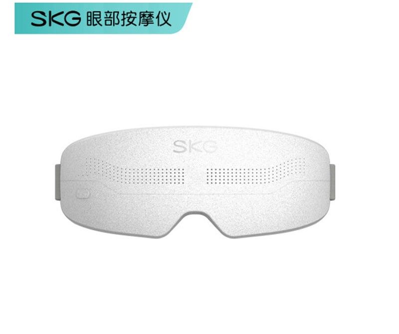 SKG眼部按摩仪 E4Pro 热敷眼部按摩器 睡眠眼罩护眼仪