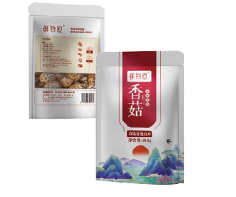 鲜物道山珍-香菇 150g