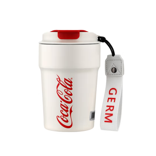 GE-CK22AW-DB14 格沵可口可乐联名咖啡杯