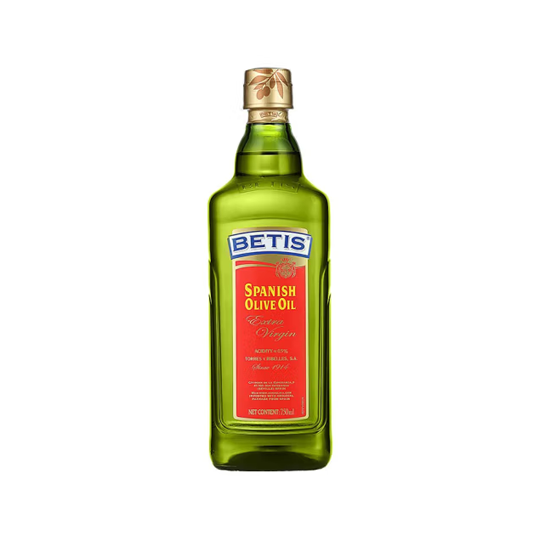 贝蒂斯特级初榨橄榄油瓶装750ml
