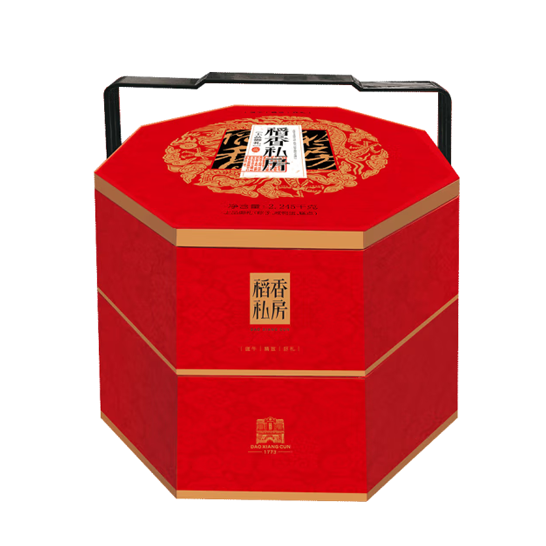 稻香村上品御礼粽子礼盒2.31kg