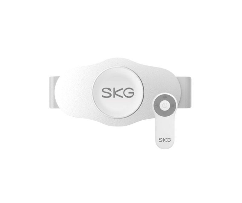 SKG 腰部腰椎按摩仪 按摩腰带智能 BW3 遥控款