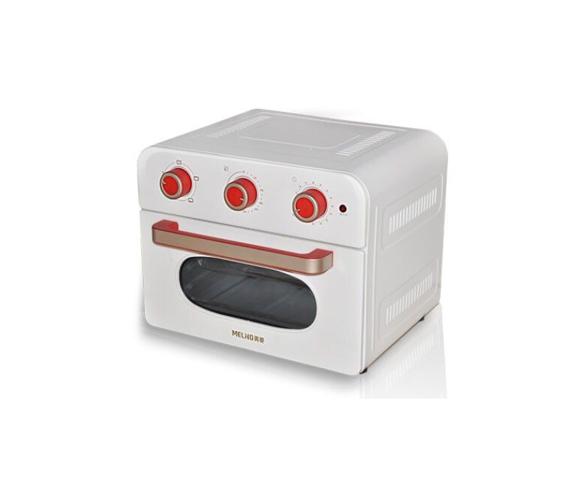 美菱 23L空气炸烤箱（多彩）MO-TLC2301